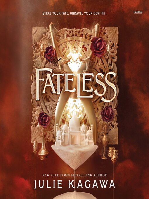 Title details for Fateless by Julie Kagawa - Available